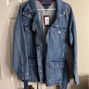 Tommy Hilfiger Jean Jacket